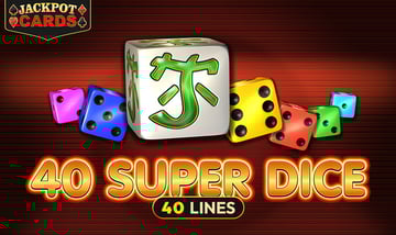169 bet Amusnet - 40 Super Dice